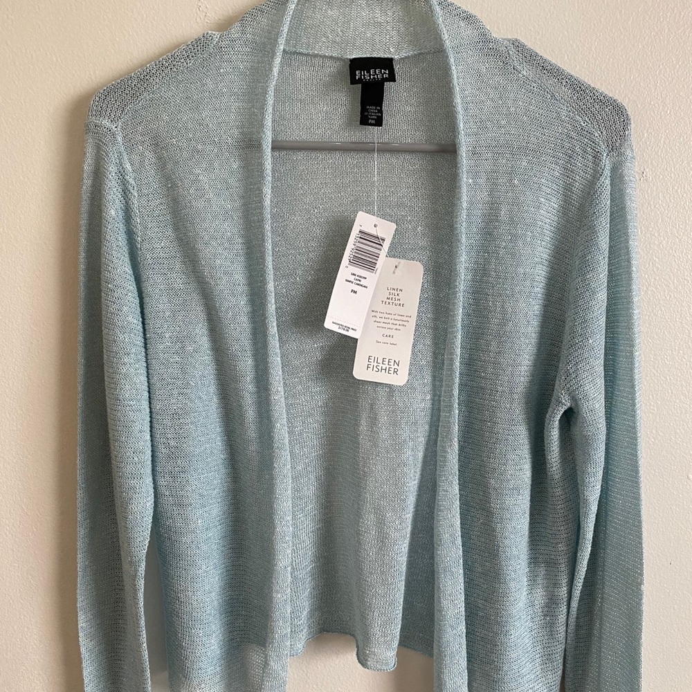Eileen Fisher Knit Cardigan